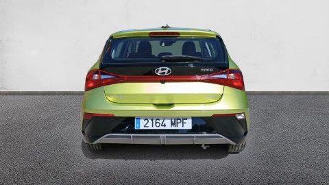 Hyundai i20 1.0 TGDI 74kW (100CV) 48V Klass