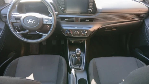 Hyundai i20 1.0 TGDI 74kW (100CV) 48V Klass