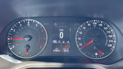 Renault Clio Intens TCe 67 kW (91CV)