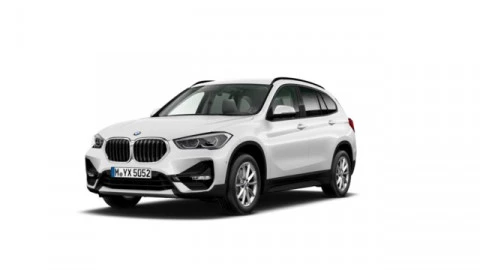 BMW X1 sDrive18d