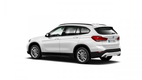 BMW X1 sDrive18d