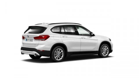 BMW X1 sDrive18d