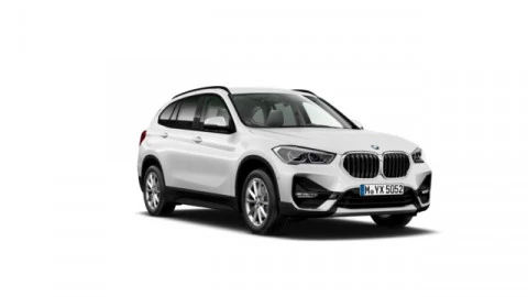 BMW X1 sDrive18d
