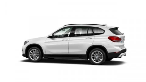 BMW X1 sDrive18d