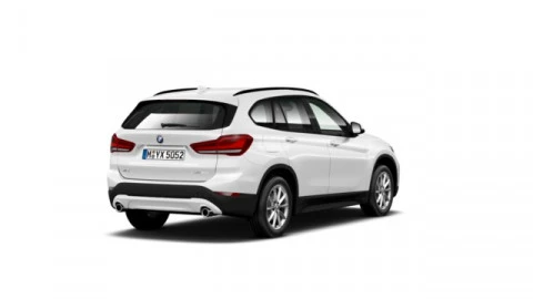 BMW X1 sDrive18d