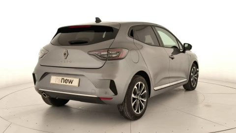 Renault Clio  Gasolina/Gas  TCe GLP Techno 74kW