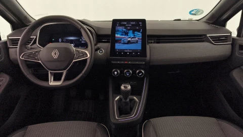 Renault Clio  Gasolina/Gas  TCe GLP Techno 74kW