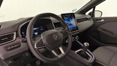 Renault Clio  Gasolina/Gas  TCe GLP Techno 74kW