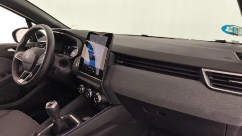 Renault Clio  Gasolina/Gas  TCe GLP Techno 74kW