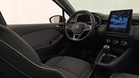 Renault Clio  Gasolina/Gas  TCe GLP Techno 74kW