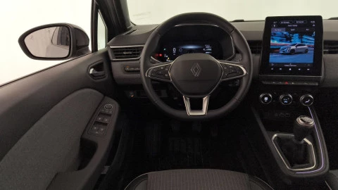 Renault Clio  Gasolina/Gas  TCe GLP Techno 74kW