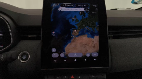 Renault Clio  Gasolina/Gas  TCe GLP Techno 74kW