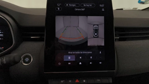 Renault Clio  Gasolina/Gas  TCe GLP Techno 74kW