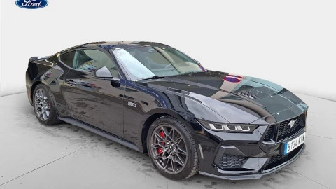 Ford Mustang 5.0 Ti-VCT V8 331kW Mustang GT (Fastb.)