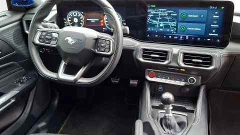 Ford Mustang 5.0 Ti-VCT V8 331kW Mustang GT (Fastb.)