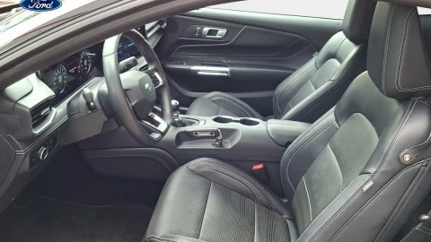 Ford Mustang 5.0 Ti-VCT V8 331kW Mustang GT (Fastb.)