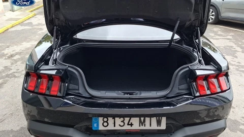 Ford Mustang 5.0 Ti-VCT V8 331kW Mustang GT (Fastb.)