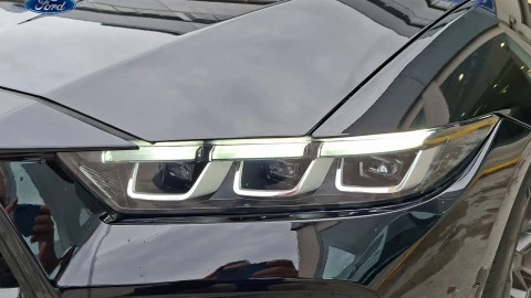 Ford Mustang 5.0 Ti-VCT V8 331kW Mustang GT (Fastb.)