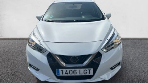 Nissan Micra IG-T 74 kW (100 CV) E6D Acenta