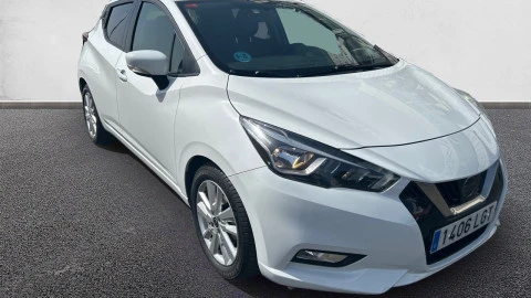 Nissan Micra IG-T 74 kW (100 CV) E6D Acenta