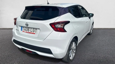 Nissan Micra IG-T 74 kW (100 CV) E6D Acenta