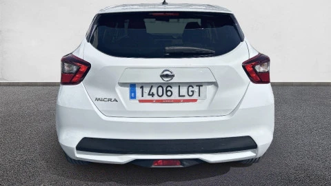 Nissan Micra IG-T 74 kW (100 CV) E6D Acenta