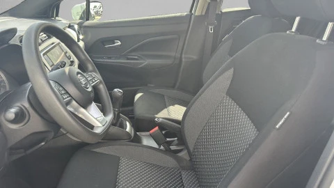 Nissan Micra IG-T 74 kW (100 CV) E6D Acenta