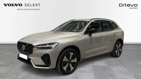 Volvo XC60 T6 Recharge Plus Dark AWD Auto 257 kW (350 CV) Volvo XC60 T6 Recharge Plus Dark AWD Auto 257 kW (350 CV)