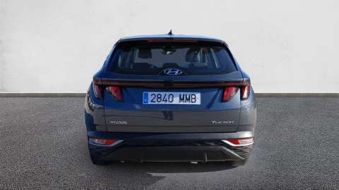 Hyundai Tucson 1.6 TGDI 110kW (150CV) Klass
