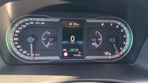 Hyundai Tucson 1.6 TGDI 110kW (150CV) Klass