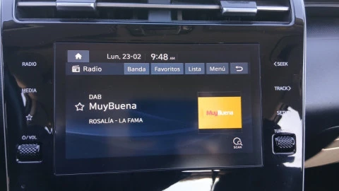 Hyundai Tucson 1.6 TGDI 110kW (150CV) Klass