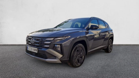Hyundai Tucson 1.6T 176kW (239CV) HEV AT Black Line