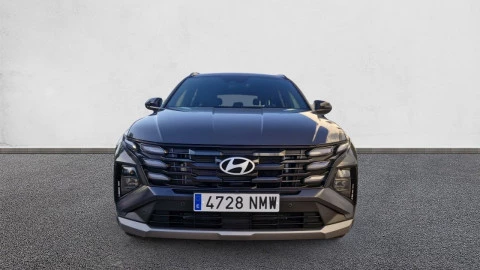 Hyundai Tucson 1.6T 176kW (239CV) HEV AT Black Line