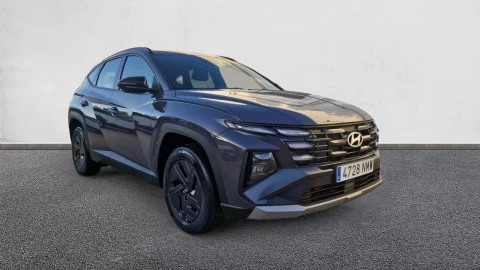 Hyundai Tucson 1.6T 176kW (239CV) HEV AT Black Line