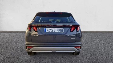 Hyundai Tucson 1.6T 176kW (239CV) HEV AT Black Line