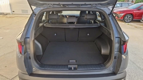 Hyundai Tucson 1.6T 176kW (239CV) HEV AT Black Line