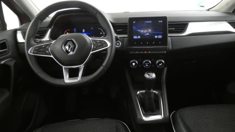 Renault Captur  TCe GPF Micro Hibrido Techno 103kW