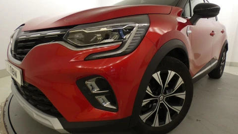 Renault Captur  TCe GPF Micro Hibrido Techno 103kW