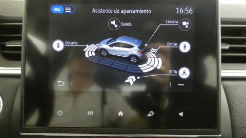 Renault Captur  TCe GPF Micro Hibrido Techno 103kW