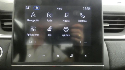 Renault Captur  TCe GPF Micro Hibrido Techno 103kW