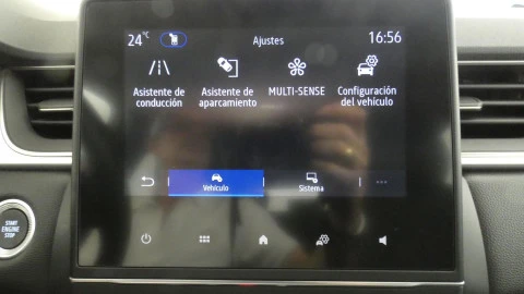 Renault Captur  TCe GPF Micro Hibrido Techno 103kW