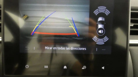 Renault Captur  TCe GPF Micro Hibrido Techno 103kW