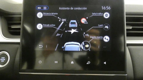 Renault Captur  TCe GPF Micro Hibrido Techno 103kW