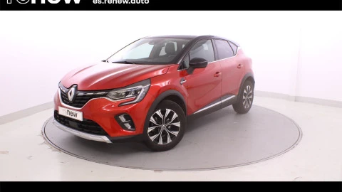Renault Captur  TCe GPF Micro Hibrido Techno 103kW