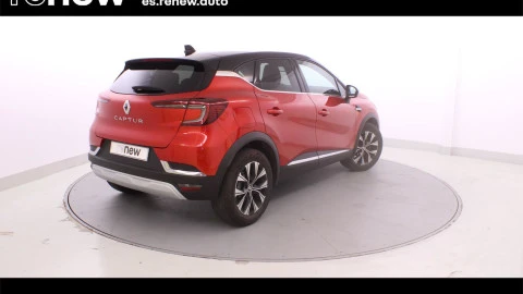 Renault Captur  TCe GPF Micro Hibrido Techno 103kW