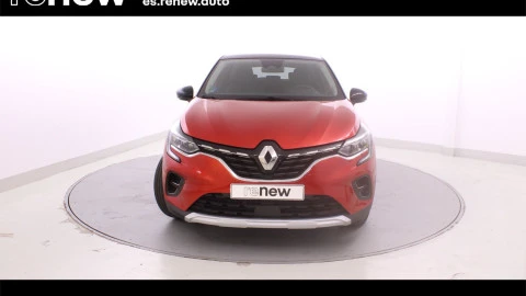 Renault Captur  TCe GPF Micro Hibrido Techno 103kW