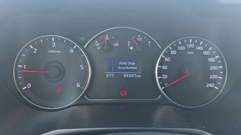 Kia Carens 1.7 CRDi VGT 115CV Drive Eco-Dynam 5pl