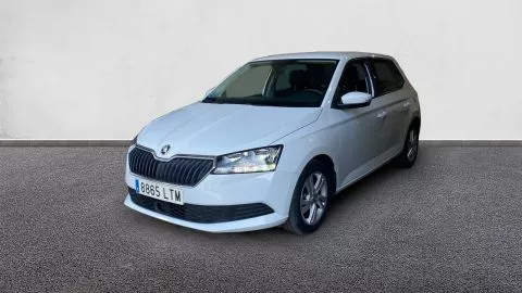 Skoda Fabia 1.0 TSI 70KW (95cv) Ambition