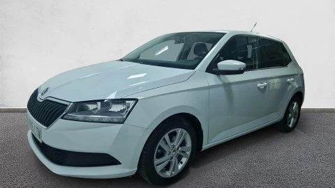 Skoda Fabia 1.0 TSI 70KW (95cv) Ambition