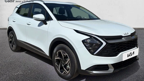 Kia Sportage 1.6 T-GDi 110kW (150CV) Concept 4x2